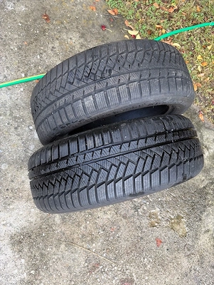 anvelope Continental 215/55R17 - imagine 2