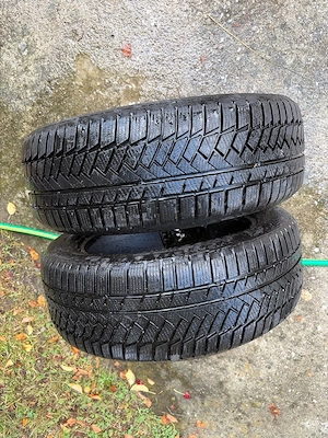 anvelope Continental 215/55R17 - imagine 4