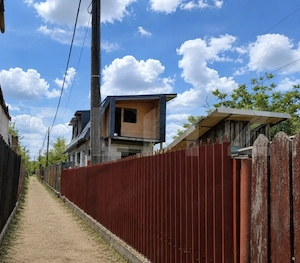 Ocazie! Casa P+M la rosu, 80 mpu, 335 mp teren, zona Casa cu Cocos-Brestei - imagine 2