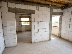 Ocazie! Casa P+M la rosu, 80 mpu, 335 mp teren, zona Casa cu Cocos-Brestei - imagine 3