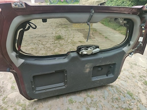 Bara+ capotă/ haion spate Nissan Pathfinder  - imagine 4