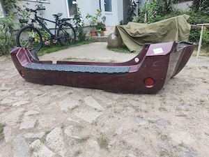Bara+ capotă/ haion spate Nissan Pathfinder 