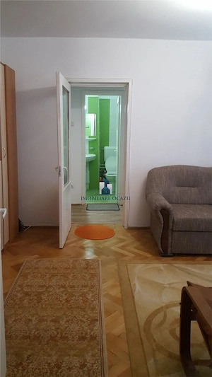 Apartament 2 camere Semidecomandat Berceni-Emil Racovita - imagine 3