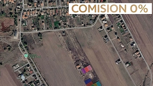 COMISION 0 | Terenuri 500 - 700 mp| Individuala sau DUplex | Săcălaz