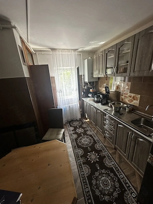 Apartament 4 camere de vanzare, etaj intermediar, Dej - imagine 3