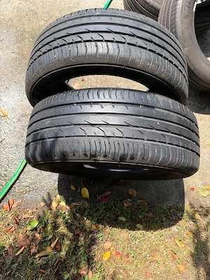 vand anvelope Continental 215/55R17 - imagine 3