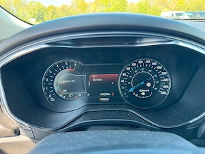 Mondeo 2.0, Titanium, Automat, 150 CP,  - imagine 6