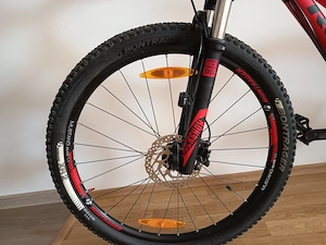 Montain bike aluminiu 