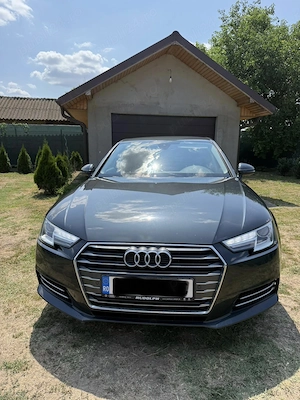 Audi A4, B9, automat, 2016 - imagine 3