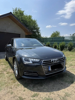 Audi A4, B9, automat, 2016