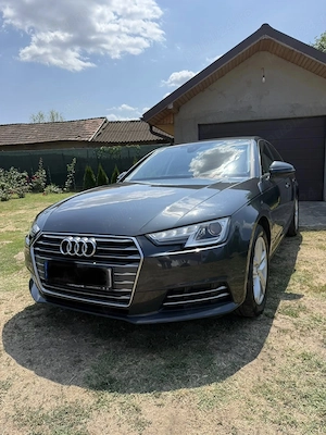 Audi A4, B9, automat, 2016 - imagine 2