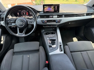 Audi A4, B9, automat, 2016 - imagine 4
