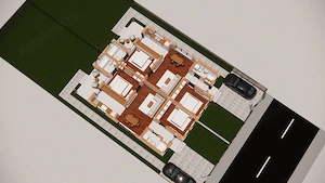 Duplex pe parter Zona Foarte Buna- Toate utilitatile - 141.000 Euro - imagine 6