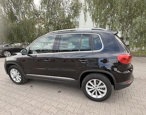 Volkswagen Tiguan 2015 4x4 Automat  - imagine 4