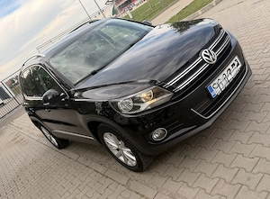 Volkswagen Tiguan 2015 4x4 Automat  - imagine 3