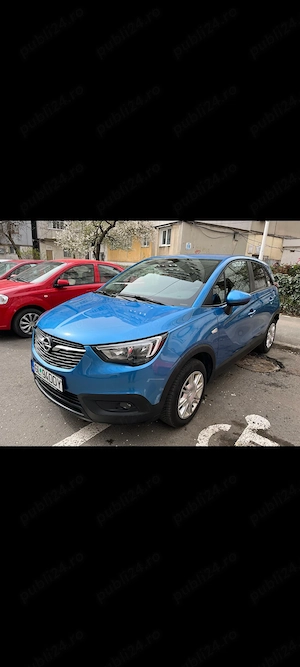 Opel Crossland 2020. - imagine 6