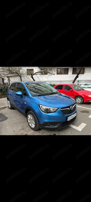 Opel Crossland 2020. - imagine 5