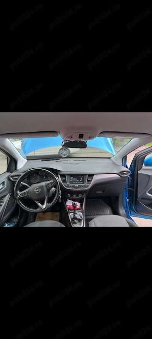 Opel Crossland 2020. - imagine 7