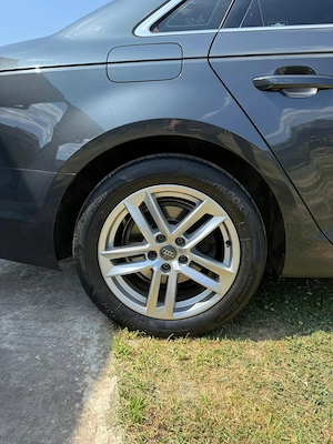 Audi A4, B9, automat, 2016 - imagine 9