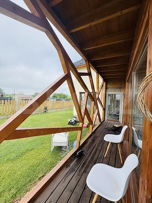 Casă individuală + Tiny House + Piscină | 511 mp teren | Ideală pentru locuință  - imagine 5