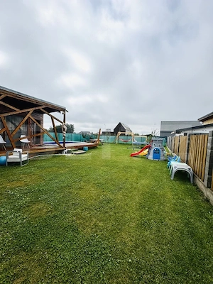 Casă individuală + Tiny House + Piscină | 511 mp teren | Ideală pentru locuință  - imagine 4