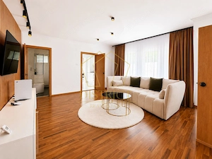COM 0% Duplex cu 3 camere, teren 537 mp si anexa 60mp | Dumbravita - imagine 4