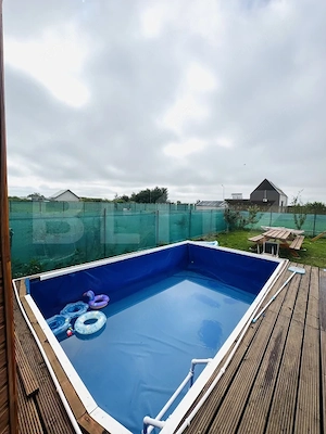 Casă individuală + Tiny House + Piscină | 511 mp teren | Ideală pentru locuință  - imagine 6