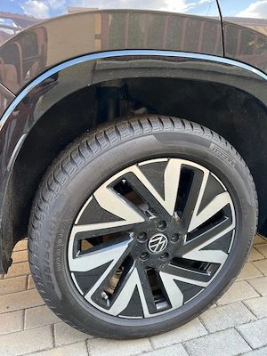 Volkswagen Tayron R-Line 2.0 TSI 220 CP 4Motion DSG7 | 2  km | Aproape nouă - imagine 6