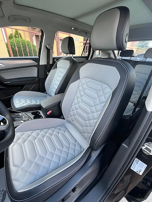 Volkswagen Tayron R-Line 2.0 TSI 220 CP 4Motion DSG7 | 2  km | Aproape nouă - imagine 3