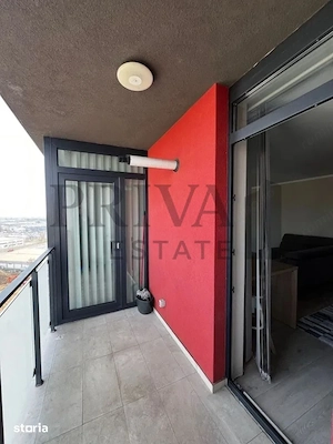 Apartament modern 2 camere, 54 mp, etaj 11, Rebreanu - imagine 11