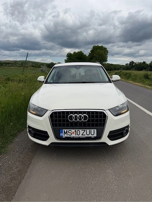 Audi Q3 2.0 tdi - imagine 5