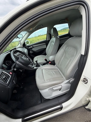 Audi Q3 2.0 tdi - imagine 4