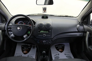 Chevrolet   Aveo   1.2 Benzina   72CP   An 2007   Euro 4   Manuală - imagine 7