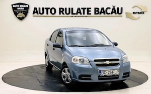 Chevrolet   Aveo   1.2 Benzina   72CP   An 2007   Euro 4   Manuală - imagine 2
