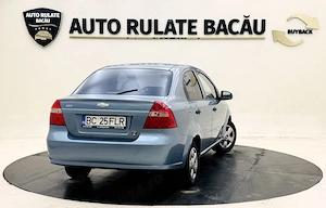 Chevrolet   Aveo   1.2 Benzina   72CP   An 2007   Euro 4   Manuală - imagine 3