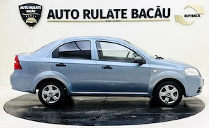 Chevrolet   Aveo   1.2 Benzina   72CP   An 2007   Euro 4   Manuală - imagine 5