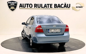 Chevrolet   Aveo   1.2 Benzina   72CP   An 2007   Euro 4   Manuală - imagine 4