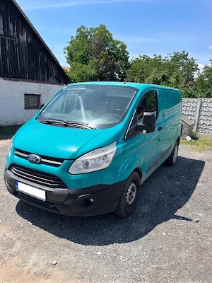 Mercedes vito si ford tranzit - imagine 3