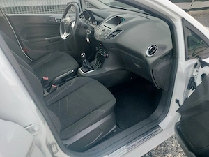 Ford  Fiesta 132000 km Euro 5 an 2014 - imagine 5