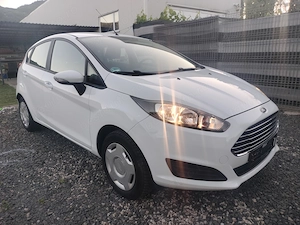Ford  Fiesta 132000 km Euro 5 an 2014 - imagine 2