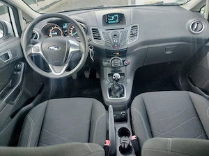 Ford  Fiesta 132000 km Euro 5 an 2014 - imagine 7