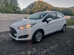 Ford  Fiesta 132000 km Euro 5 an 2014
