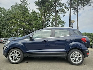 Ford EcoSport 1.5 diesel 100 CP EcoBlue Titanium - imagine 2
