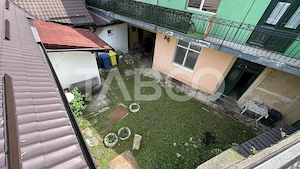 Apartament la casa 76 mpu pivnita si pod etaj 1 zona Terezian Sibiu  - imagine 7