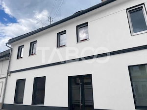 Apartament la casa 76 mpu pivnita si pod etaj 1 zona Terezian Sibiu  - imagine 3