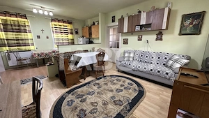 Apartament la casa 76 mpu pivnita si pod etaj 1 zona Terezian Sibiu  - imagine 6