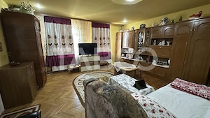 Apartament la casa 76 mpu pivnita si pod etaj 1 zona Terezian Sibiu  - imagine 4