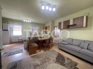 Apartament la casa 76 mpu pivnita si pod etaj 1 zona Terezian Sibiu  - imagine 2