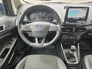 Ford EcoSport 1.5 diesel 100 CP EcoBlue Titanium - imagine 6