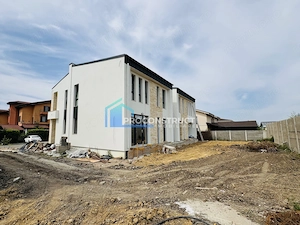 Casa de tip duplex cu 5 camere de vanzare | Mosnita Noua | 126 mp | - imagine 14